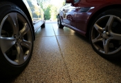 garage floor los angeles