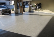 garage floor los angeles