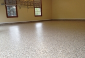 los angeles garage flooring